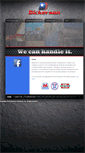 Mobile Screenshot of dickersonpetroleum.com